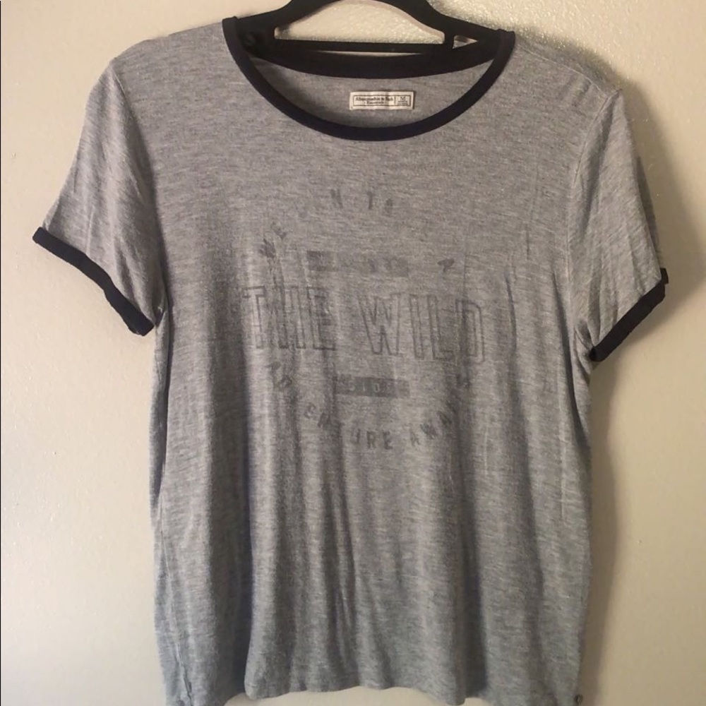 Basic Gray Tee